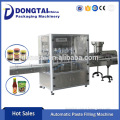 Automatic Hot Sauce Filling Machine /Automatic Sauce Paste Filling Machine / China Manufacturer